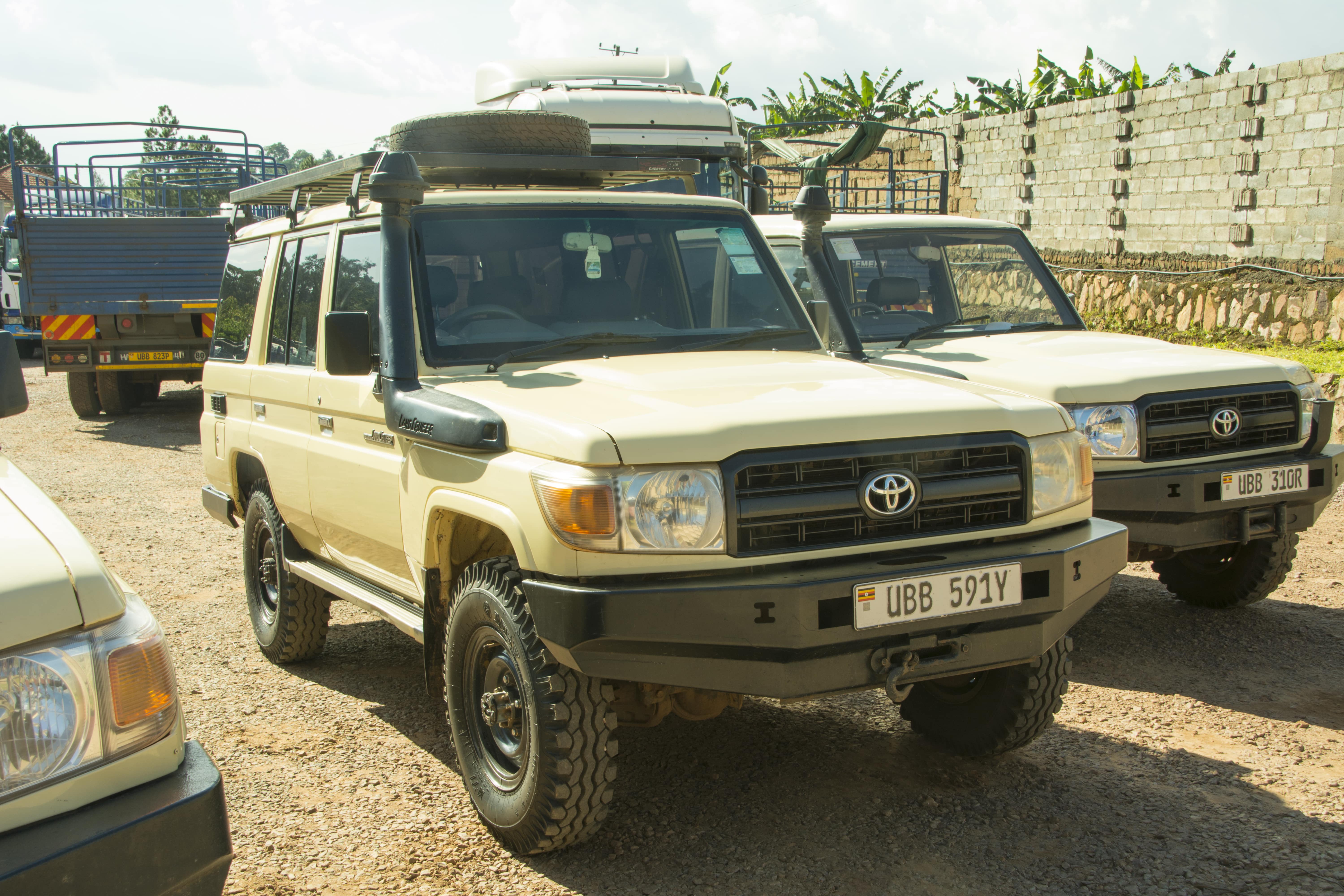 Isuzu Giga 24-Ton
